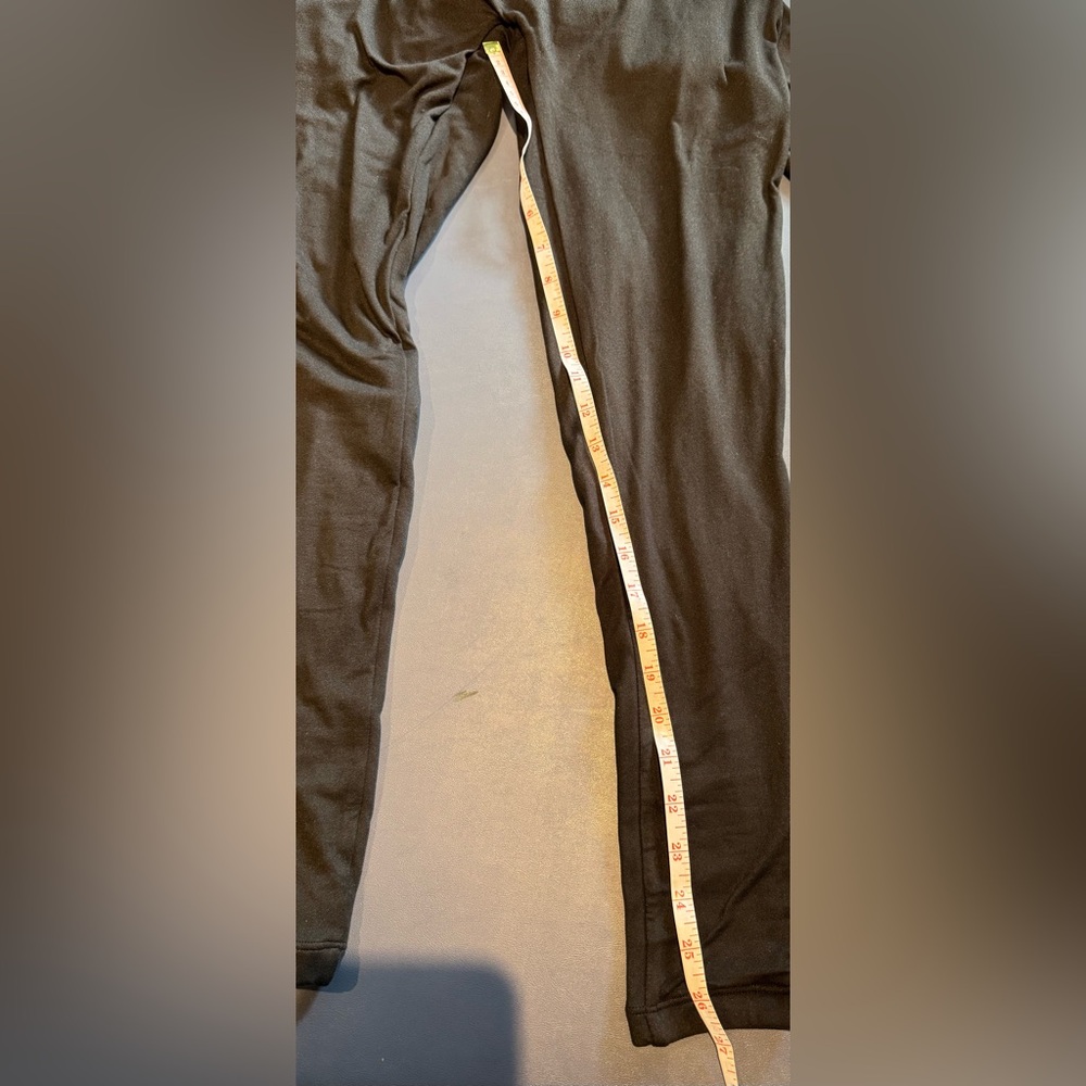 The Gigi Unitard Bumpsuit Maternity Jumpsuit Size L Only Worn Once! Black - Picture 12 of 12